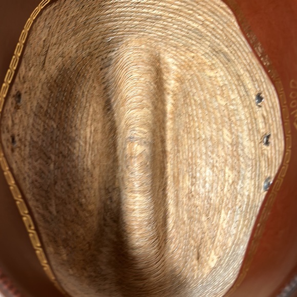 ATWOOD MARFA STRAW HATS 4XX. - Picture 6 of 14